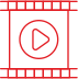 ikona play film