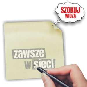 Alternative view of <b>RYSUJĄCA RĘKA</b> <br>▷ pokaż innowacyjne video