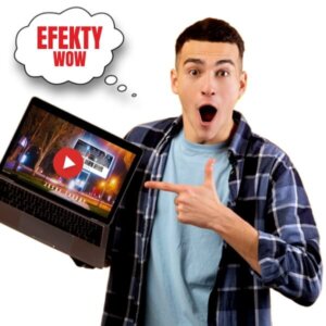Alternative view of <b>FILMY VIDEO WOW</b> <br>▷ zaskocz swoich Klientów