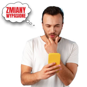 Alternative view of <b>MODYFIKACJE STRONY</b> <br>▷ napraw błędy i wygląd