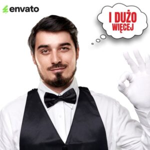 Alternative view of <b>ENVATO </b> • bank materiałów<br> ▷ miliony zasobów i niskie koszty