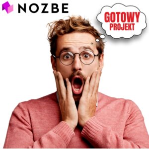 Alternative view of <b>NOZBE</b> • szybka realizacja zadań<br> ▷ sprawne zarządzanie projektami