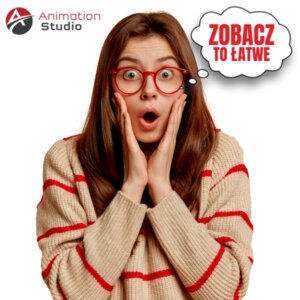 Alternative view of <b>ANIMATION STUDIO</b> • automat do animacji<br> ▷ pokaż działanie produktu