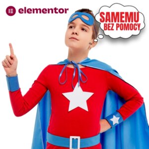 Alternative view of <b>ELEMENTOR</b> • piękne strony www<br> ▷ stworzysz stronę, jak profesjonalista