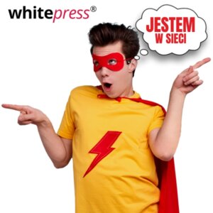 Alternative view of <b>WHITEpress</b> • marketing w sieci<br> ▷ portale - infuencerzy - dziennikarze