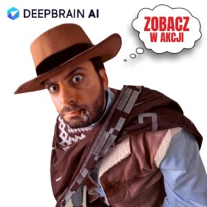 Alternative view of <b>DEEPBRAIN</b> • chatGPT<br> ▷ sztuczny człowiek
