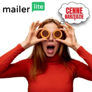 Alternative view of <b>MAILER LITE</b> • do mailingu<br> ▷ automatyzacja sprzedaży