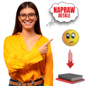 Alternative view of <b>Jak wyeliminować błędy mailingu? </b><br>• ebook jak unikać rażących błędów