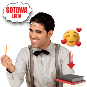 Alternative view of <b>Zabójcze słowa mocy </b> e-book <br>• lista budząca emocje